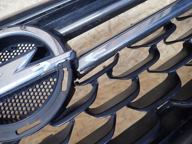 OPEL ASTRA V K 16- PREDNÝ NÁRAZNÍK