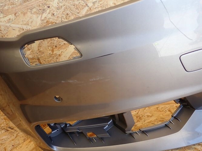 AUDI A1 LIFT 14- PREDNÝ NÁRAZNÍK