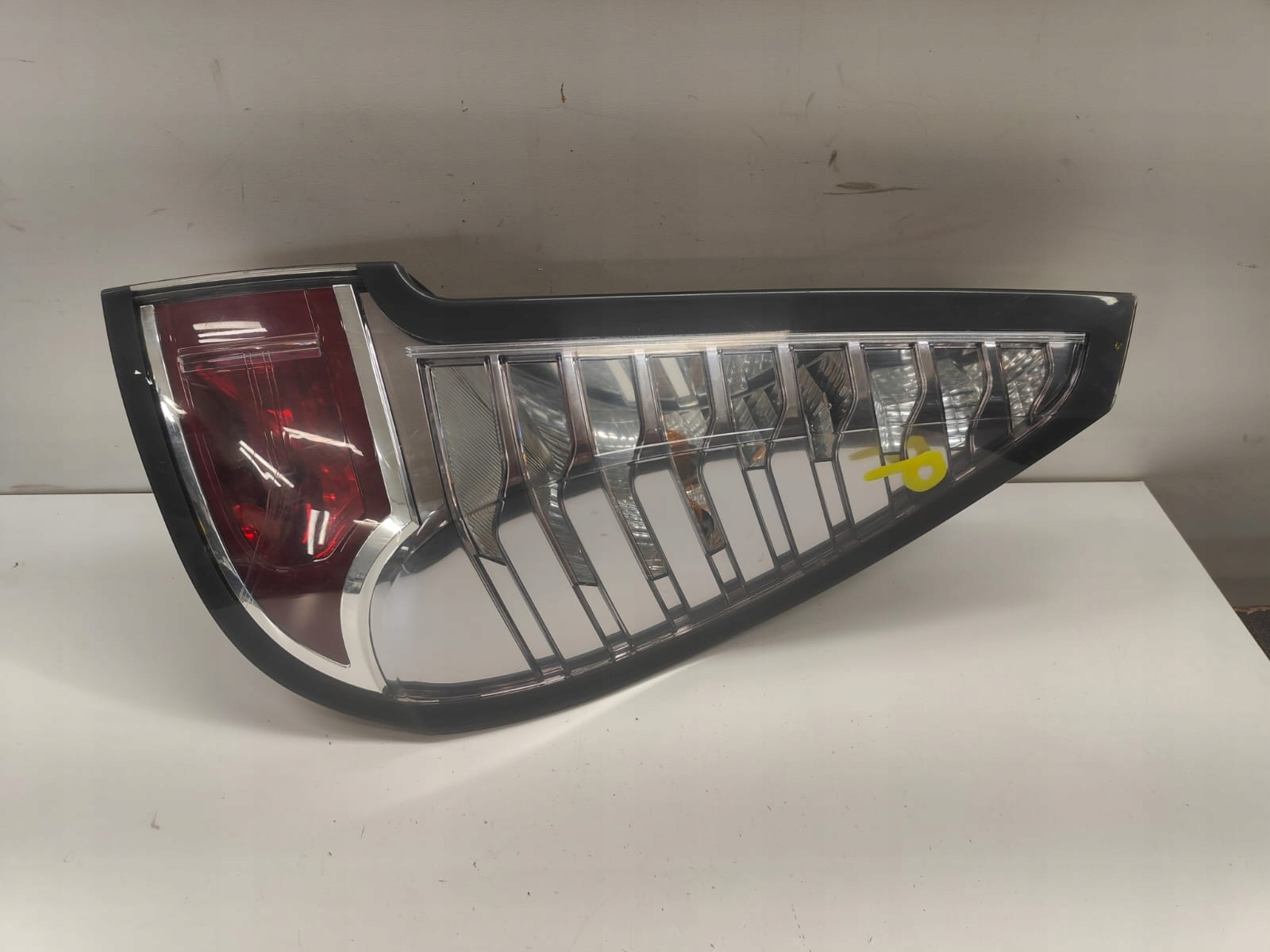 Renault scenic III lift 265503764R PRAVÉ ZADNÉ SVETLO