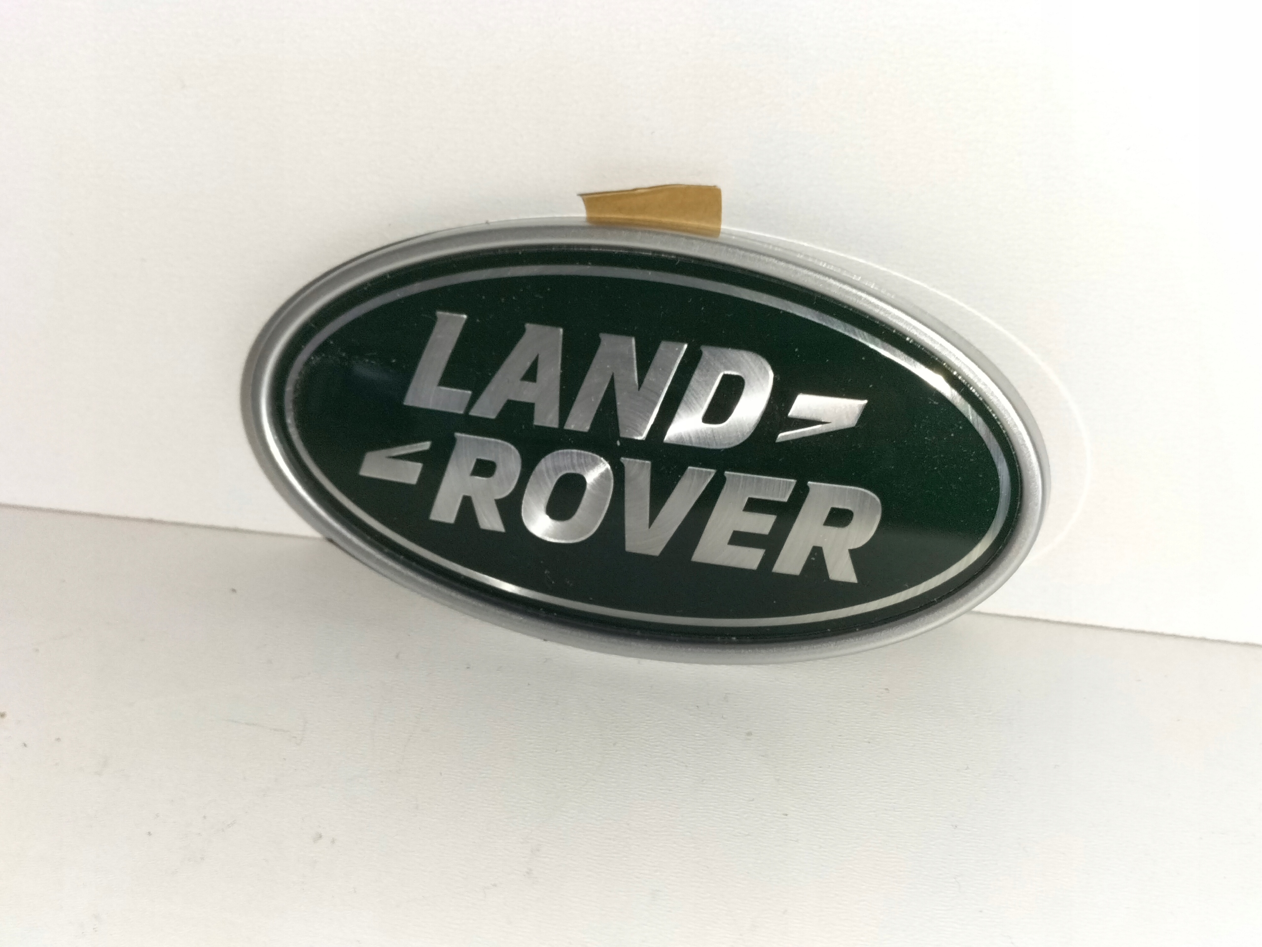 ZNAK EMBLEM logo ZADNEJ KAPOTY LAND ROVER DISCOVERY SPORT