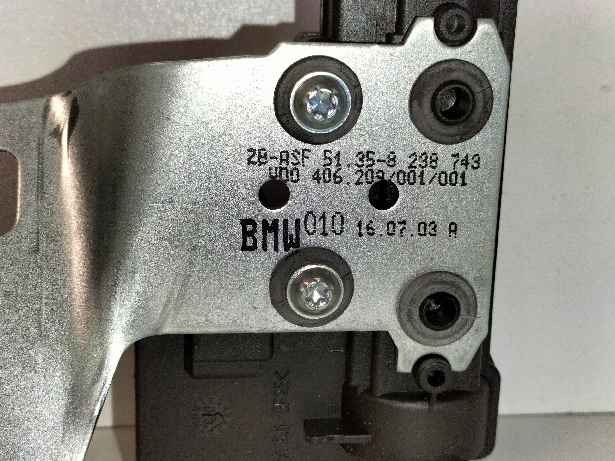 MOTORCEK OTVARANIA OKNA LAVY ZADNY  BMW 3 E46 COUPE 99-