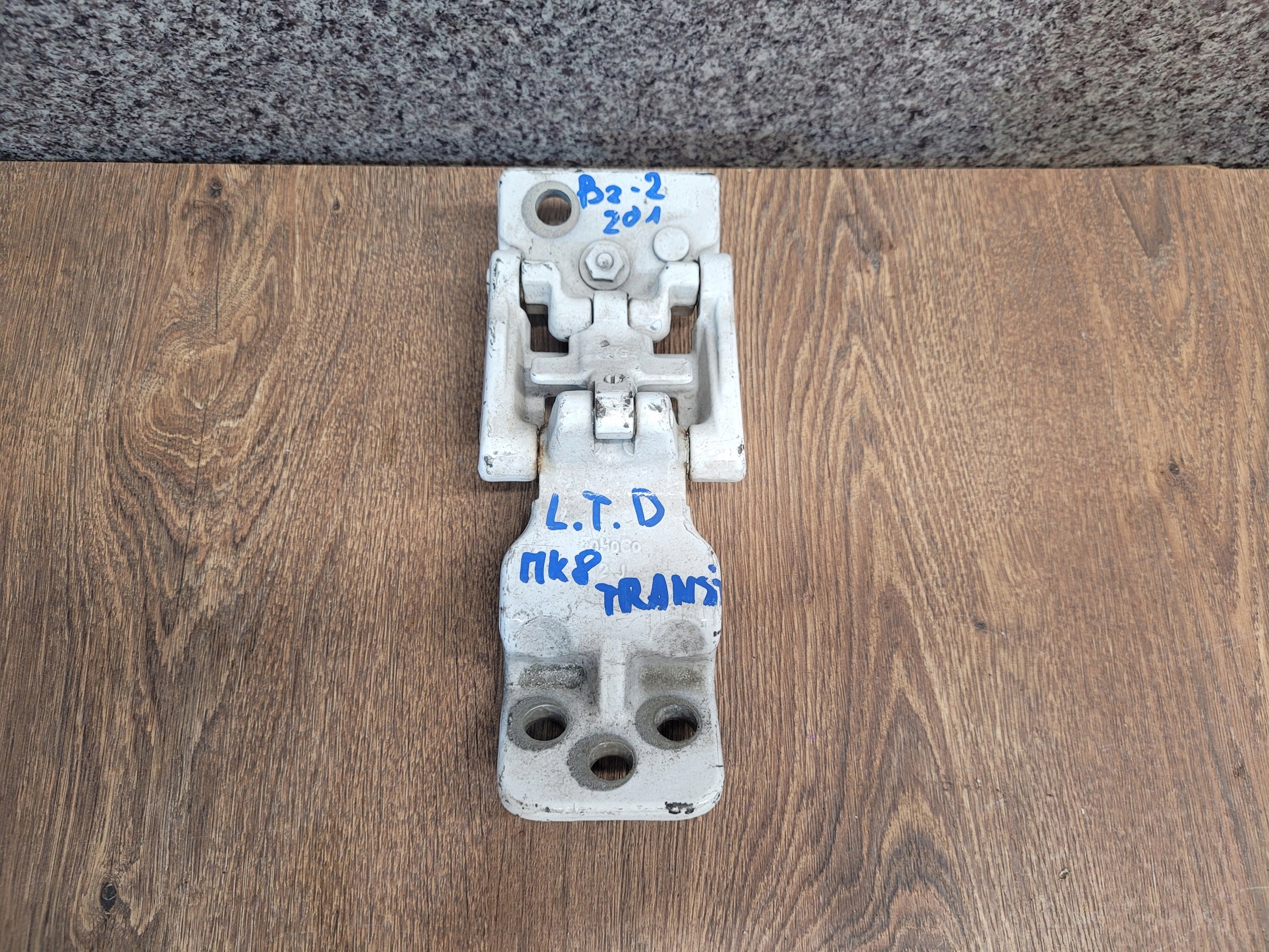 FORD TRANSIT MK8 13- PANT ZADNÝ LAVY DOLNY 180′