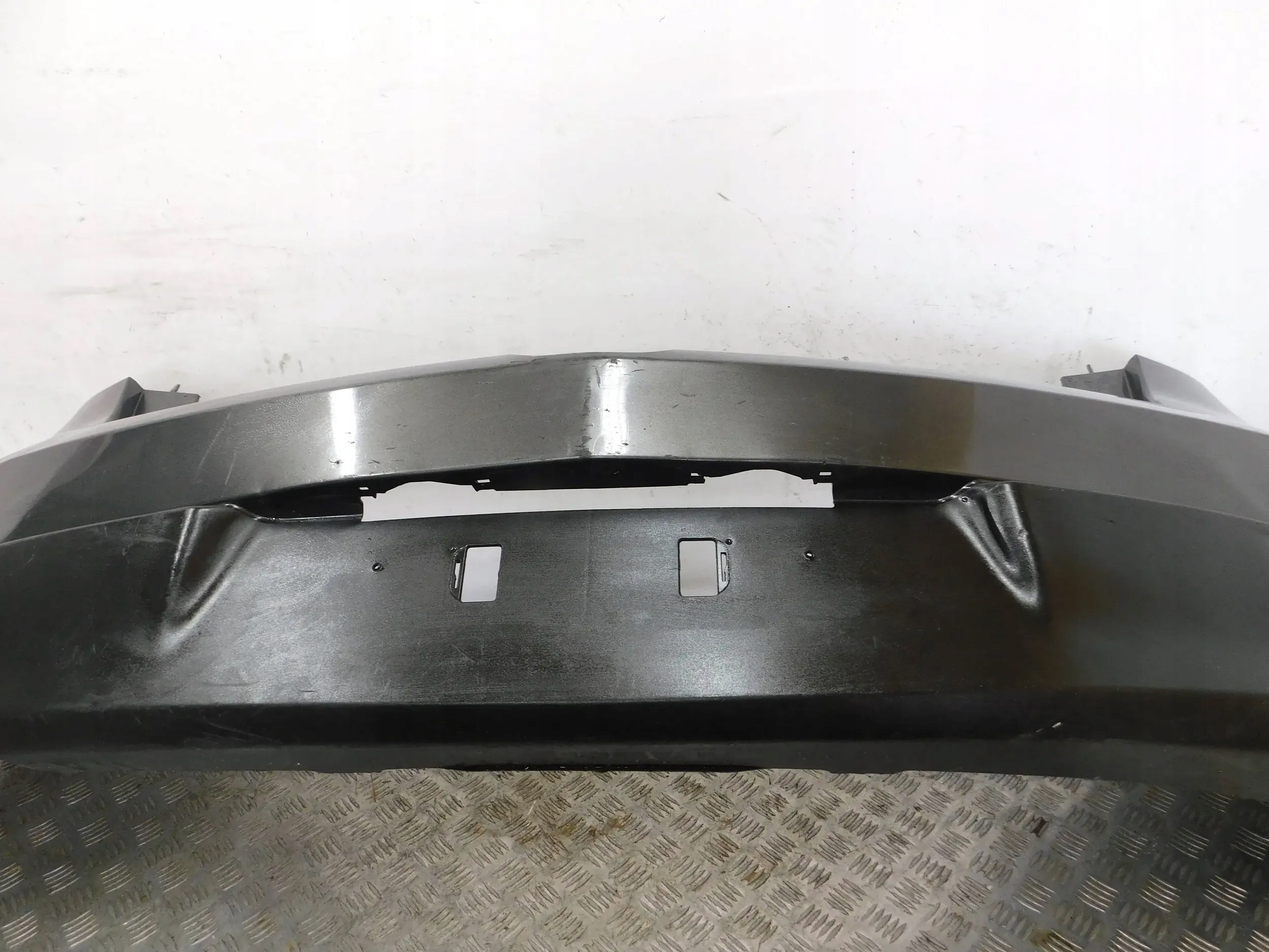 ZADNÝ NÁRAZNÍK MAZDA 3 BL 09-