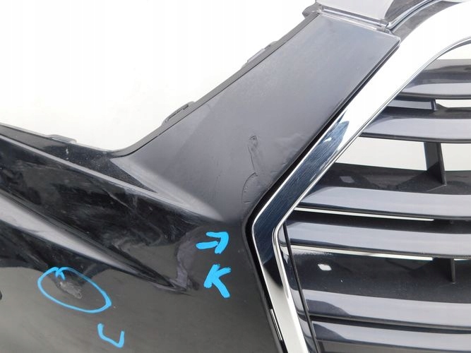 AUDI A3 LIFT 16- PREDNÝ NÁRAZNÍK