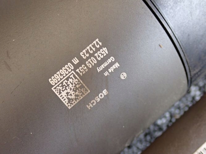 VW AUDI SEAT SKODA GOLF VIII SERVORIADENIE 5WB423053BC