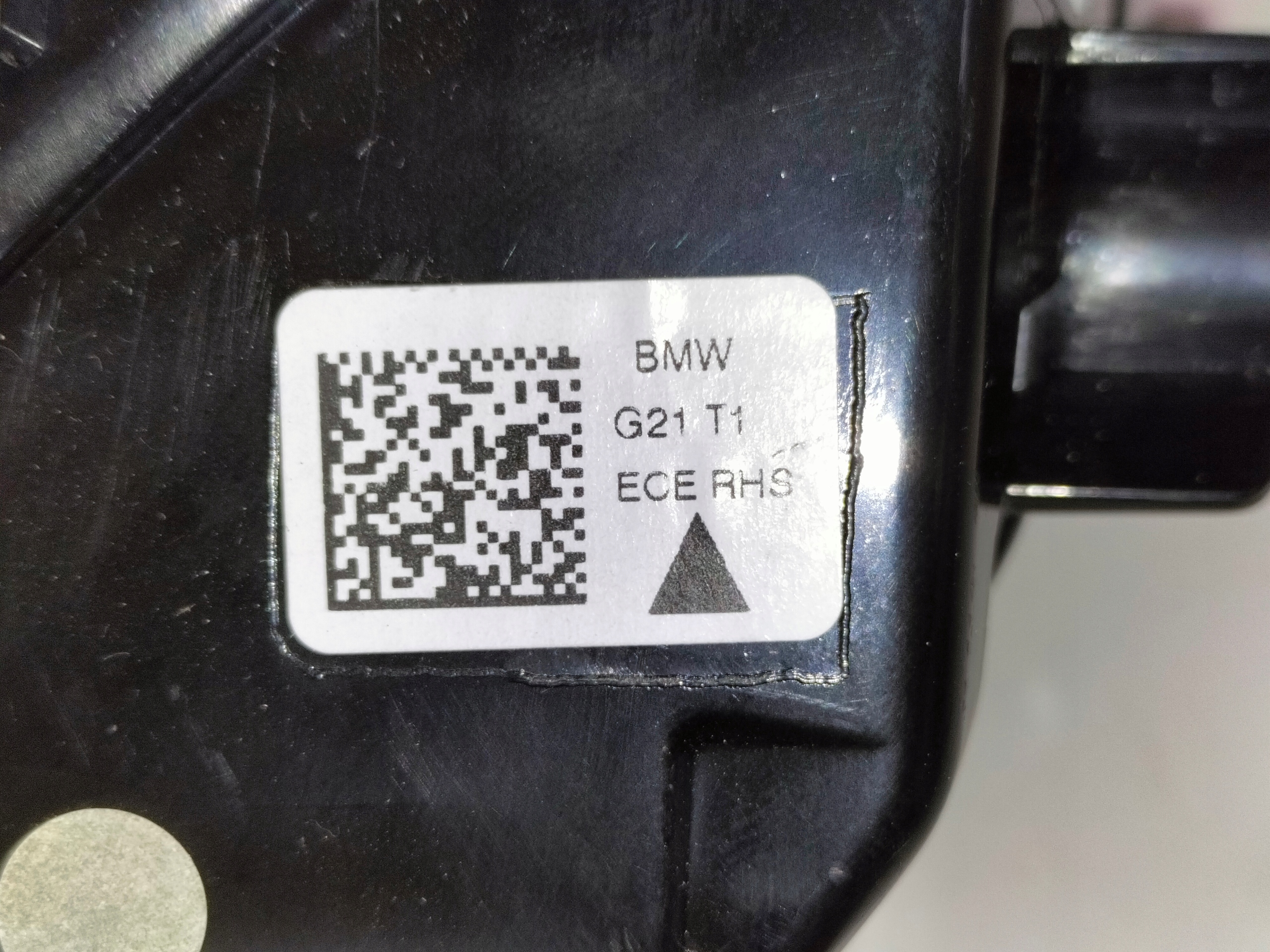 PRAVE ZADNE SVETLO BMW 3 G21 19- KOMBI TOURING LED