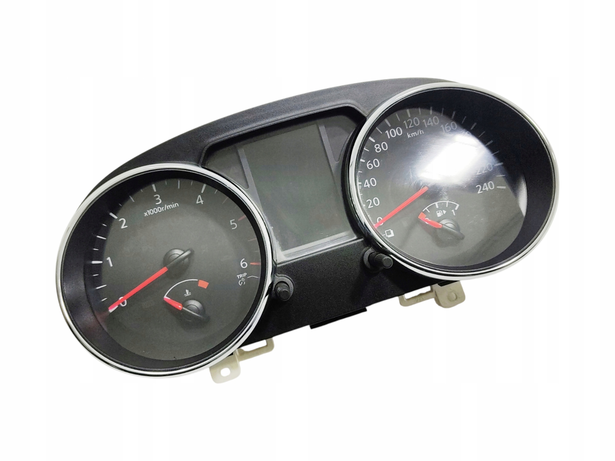 TACHOMETER BUDIKY NISSAN QASHQAI J10 1.5 DCI 24810BR50E 24810 BR50E 2010-2013 EUROPA