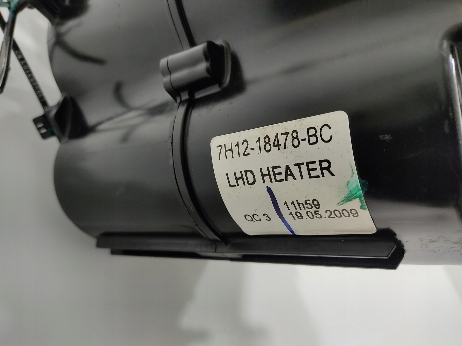 RADIÁTOR KÚRENIA LAND ROVER DEFENDER 2.2 2.4 TDCI 7H12-18478-BC 2007-2014 EUROPA