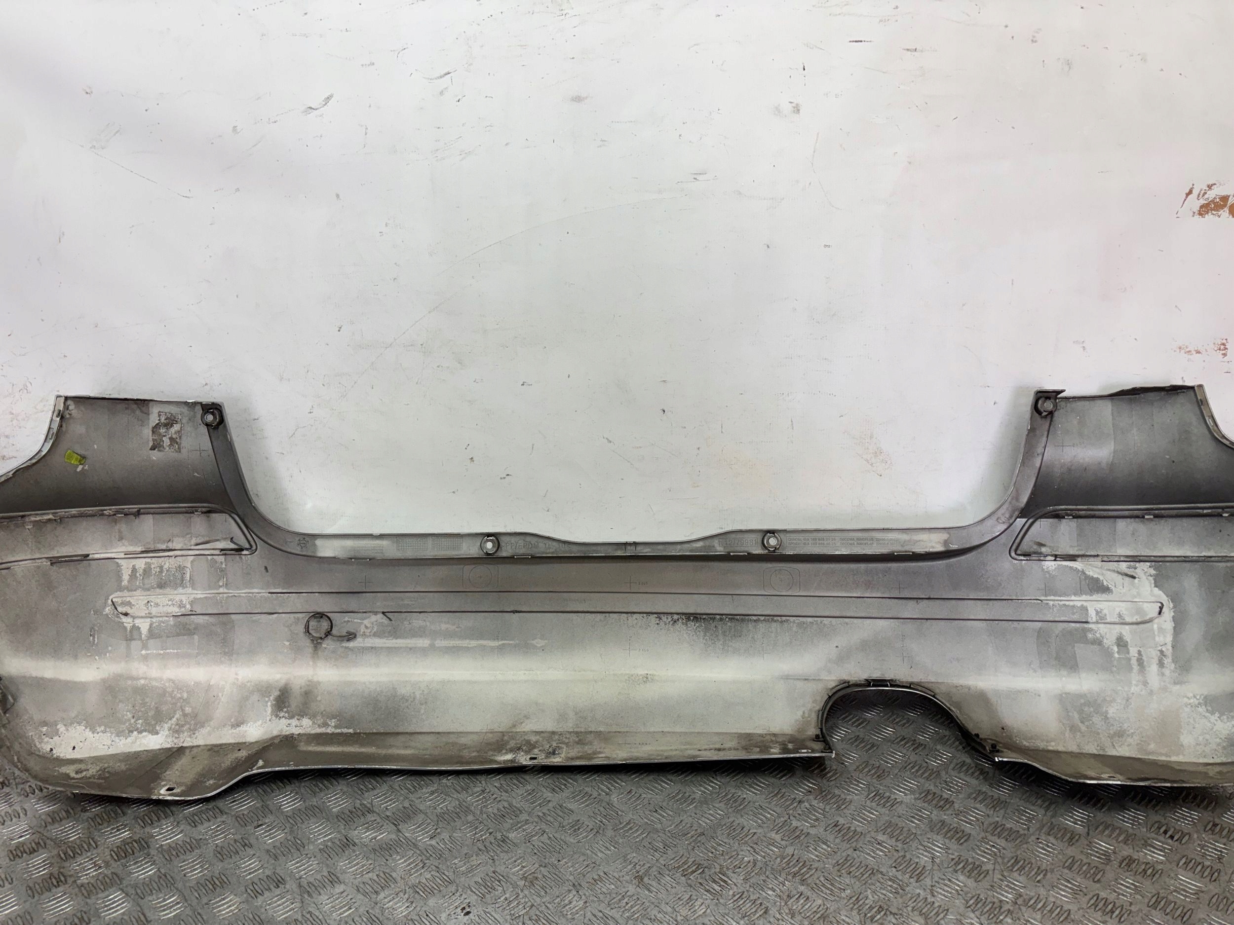 ZADNÝ NÁRAZNÍK MERCEDES B KLASA W245 LIFT