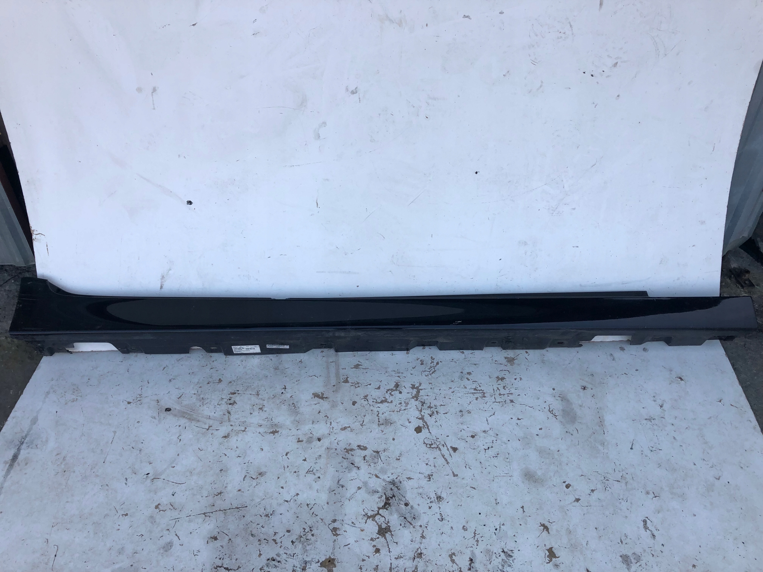 PRAVA PRAHOVA LISTA BMW 5 F10