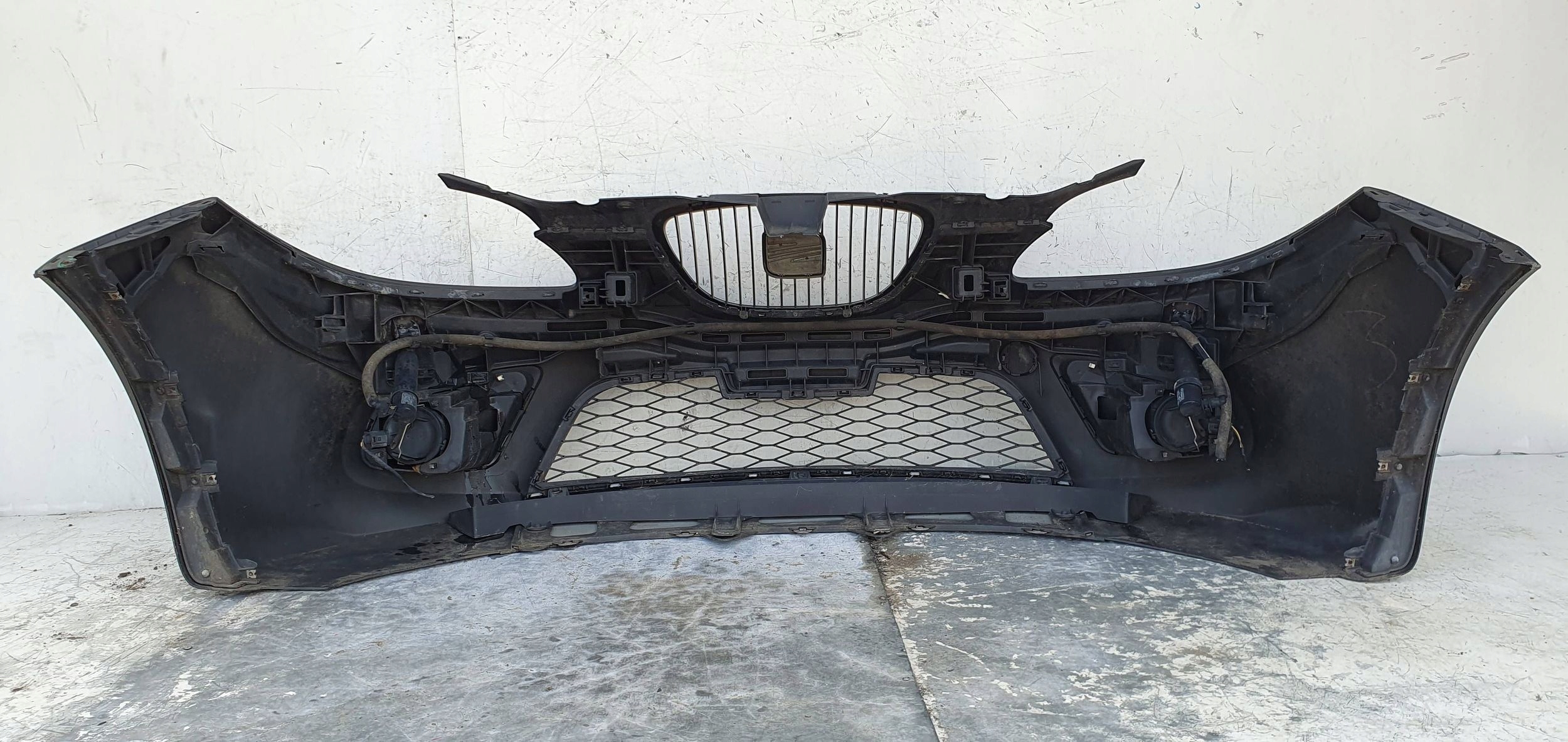 SEAT ALTEA FREETRACK PREDNÝ NÁRAZNÍK 5P8807217