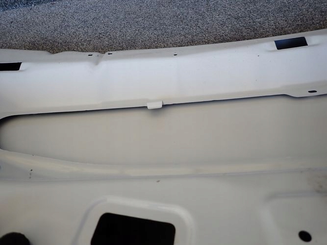 MERCEDES CITAN 415 W415 12- PREDNÁ KAPOTA