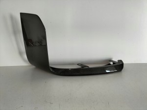 PRAVA LISTA PREDNEHO NARAZNIKA carbon BMW M2 G87 M PERFORMANCE PRAVA LISTA PREDNEHO NARAZNIKA carbon BMW M2 G87 M PERFORMANCE