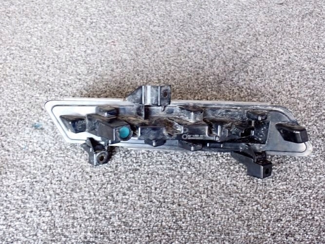 RENAULT CLIO IV LED LIFT 16- LAVA HMLOVKA LED drl
