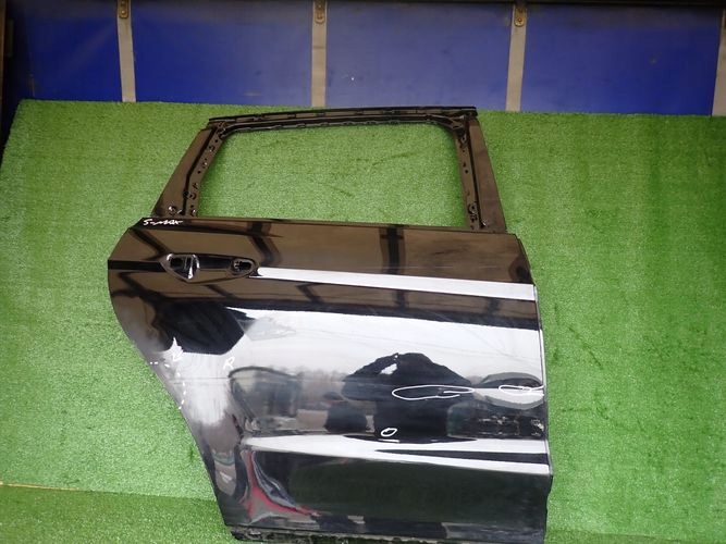 FORD S-MAX MK2 II 15- PRAVE ZADNE DVERE