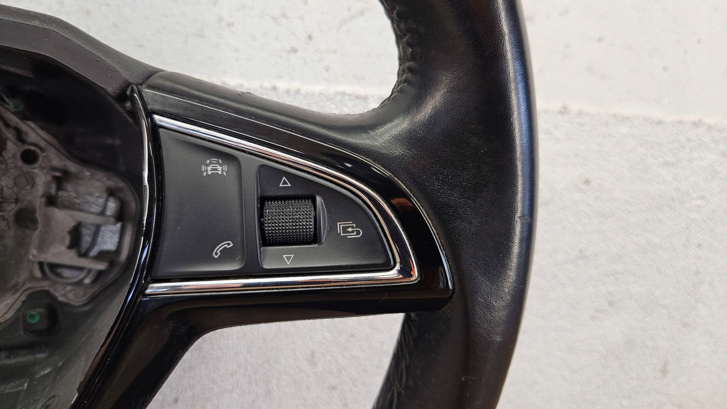 Skoda Rapid 3V0419091 VOLANT