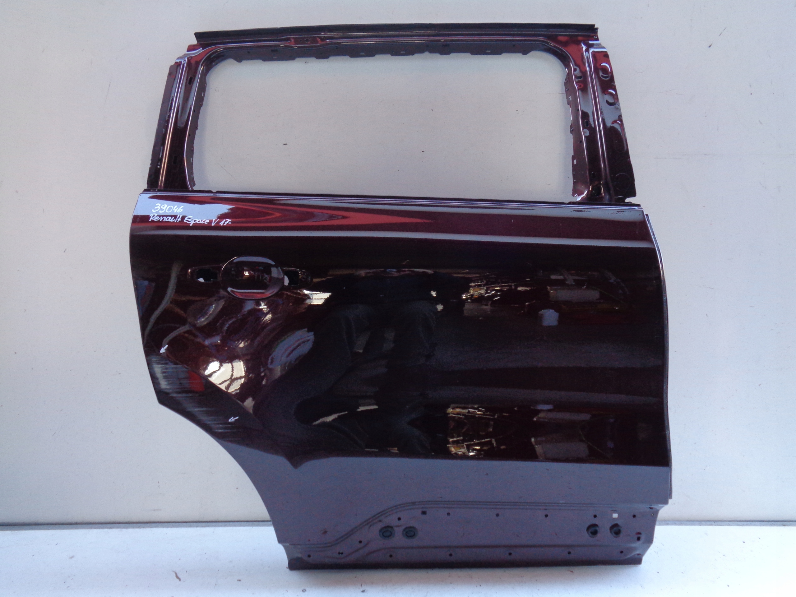 PRAVE ZADNE DVERE RENAULT ESPACE V 17- NR 39046