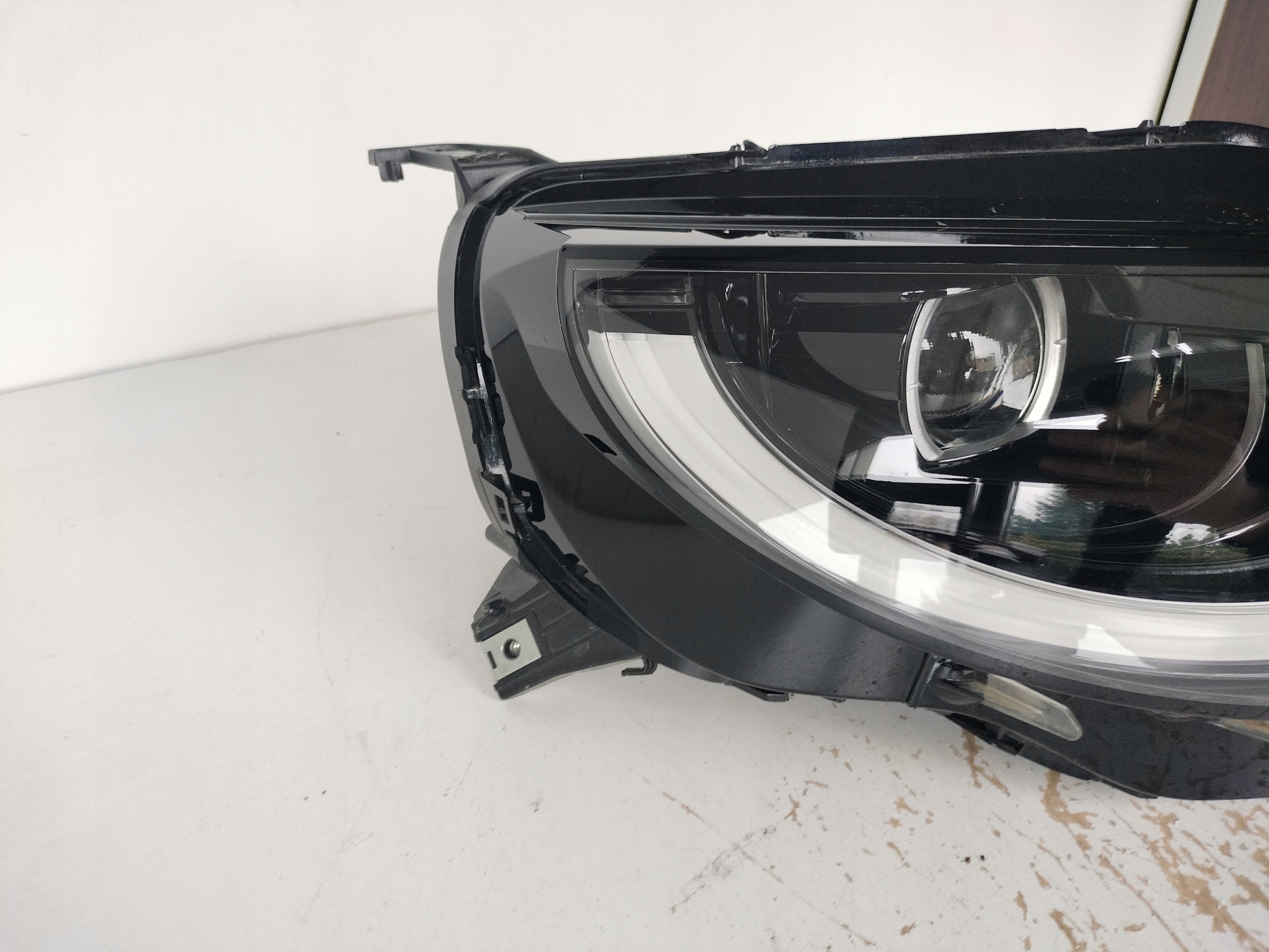 PRAVE PREDNE SVETLO FIAT 500 II 20- LED
