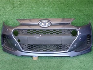 HYUNDAI I10 LIFT 17- PREDNÝ NÁRAZNÍK HYUNDAI I10 LIFT 17- PREDNÝ NÁRAZNÍK