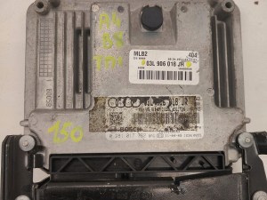 Audi a4 oe 03L906018JR 0281017392 RIADIACA JEDNOTKA MOTORA ECU Audi a4 oe 03L906018JR 0281017392 RIADIACA JEDNOTKA MOTORA ECU
