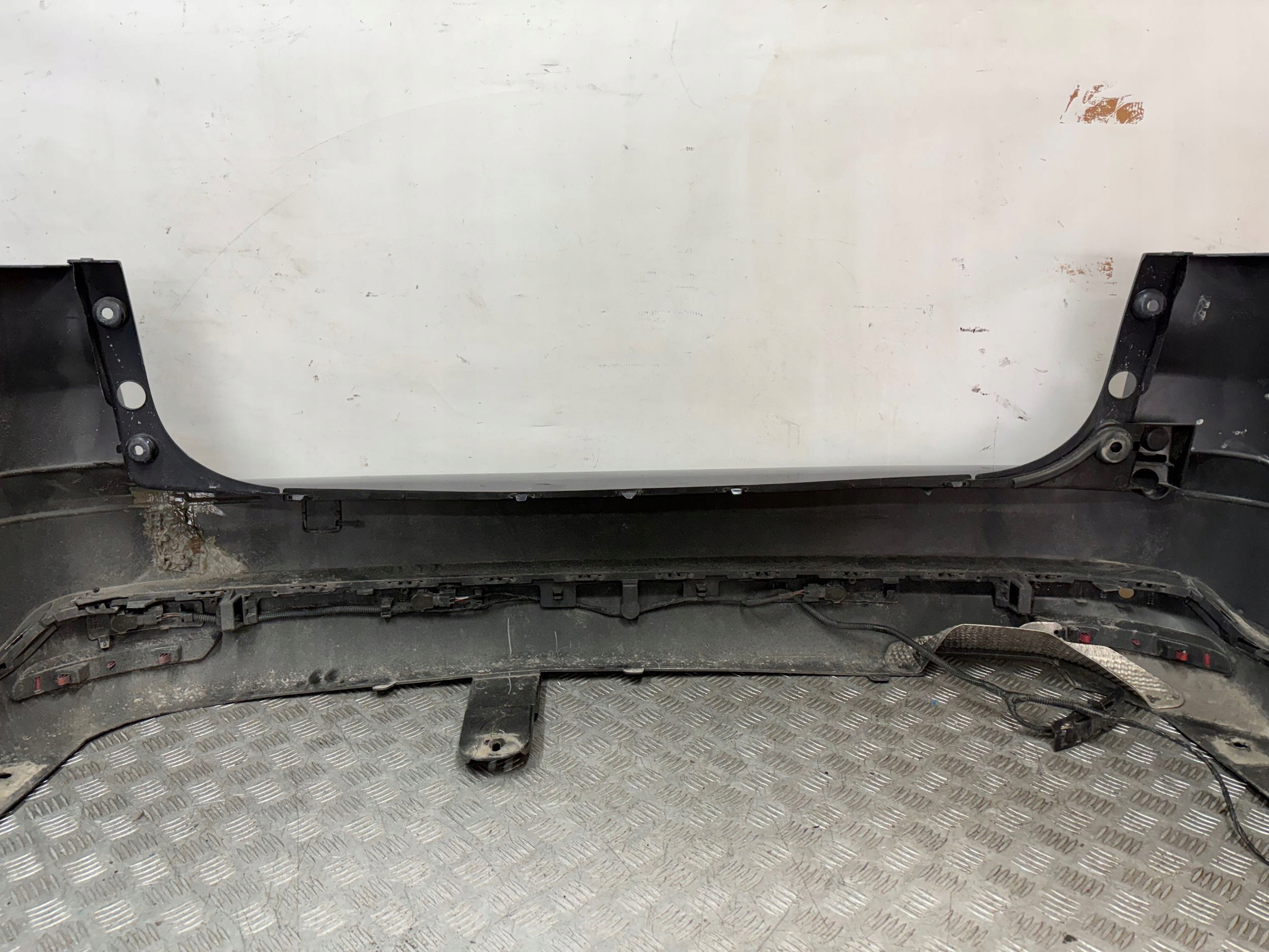 ZADNÝ NÁRAZNÍK CITROEN C5 III KOMBI PDC 08-