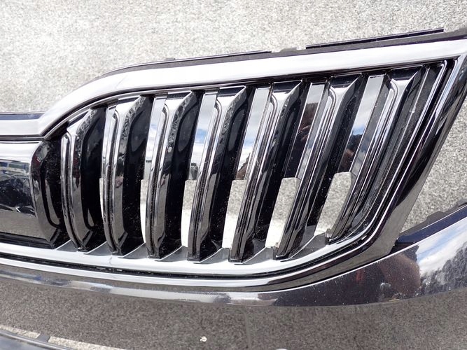SKODA OCTAVIA III LIFT 17- PREDNÝ NÁRAZNÍK