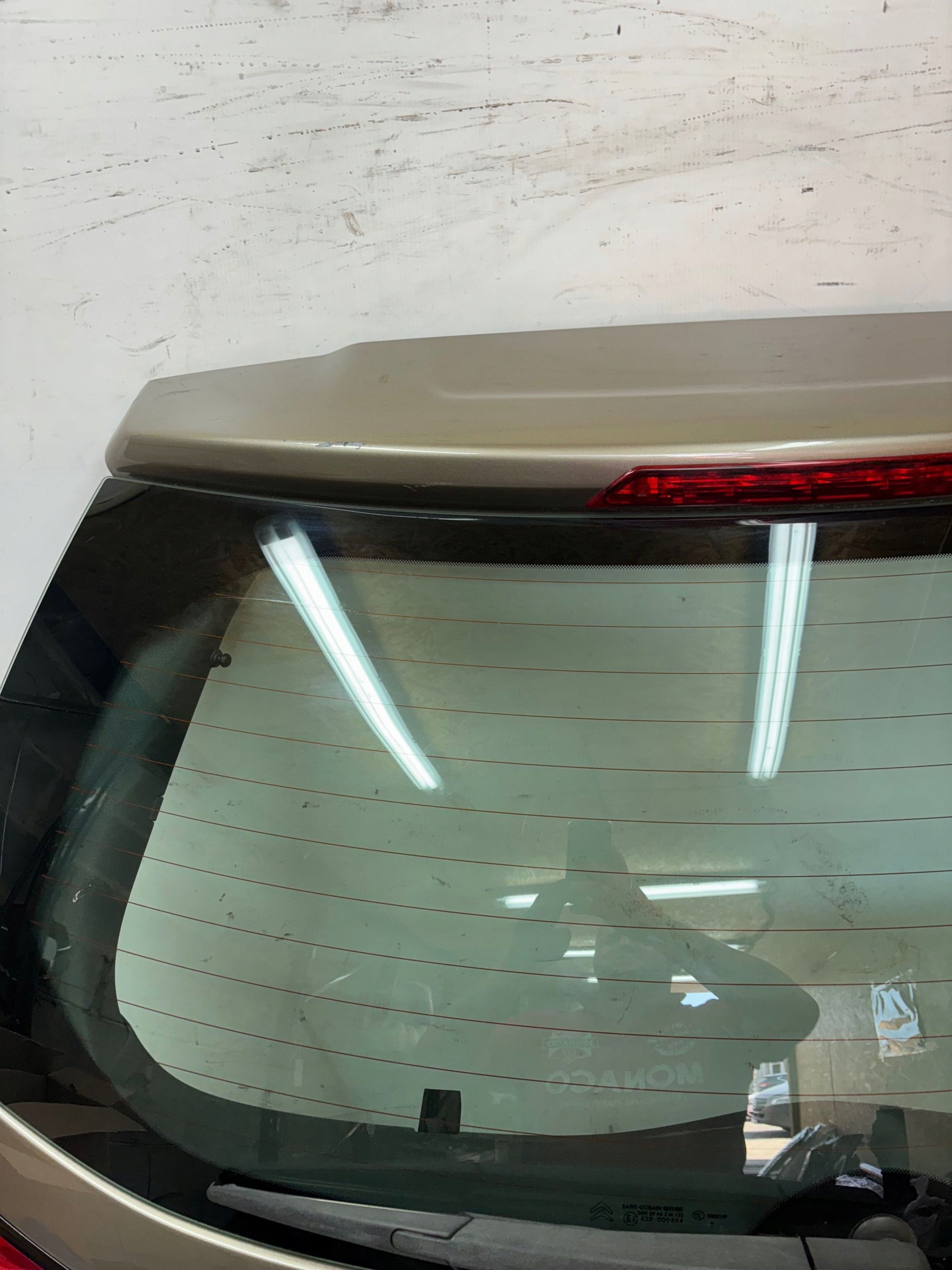 ZADNÁ KAPOTA CITROEN C3 II 09-