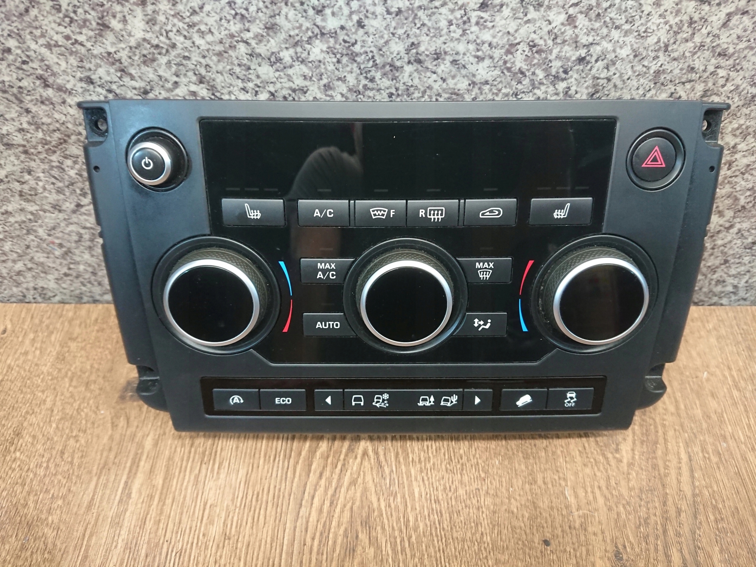 DISCOVERY SPORT OVLADANIE KURENIA HK72-14C533-MB