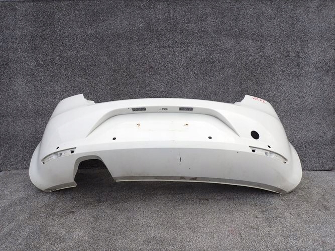 SEAT LEON II 04-09 ZADNÝ NÁRAZNÍK