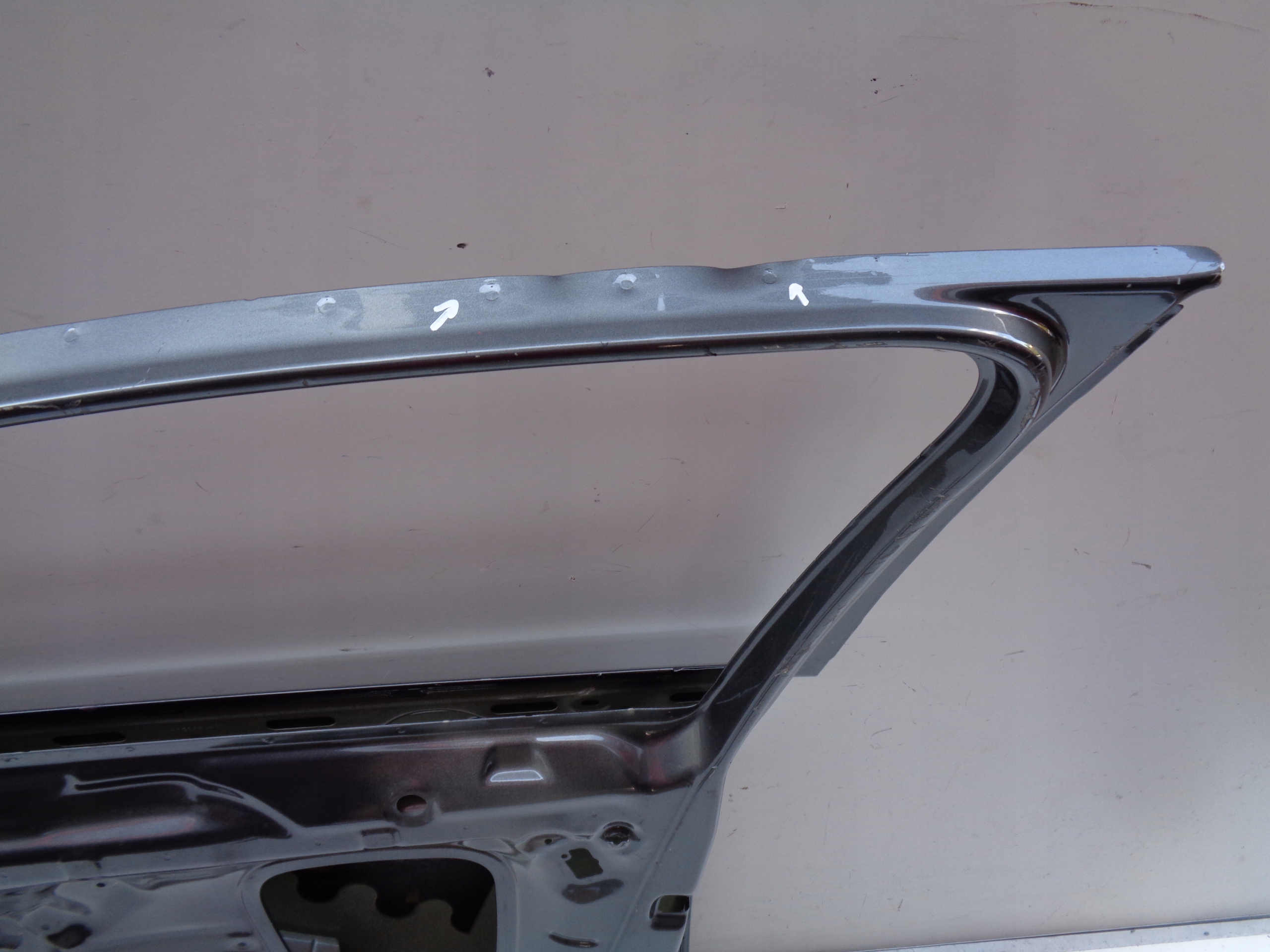 PRAVE PREDNE DVERE VW GOLF VII 7 5G 17- LIFT
