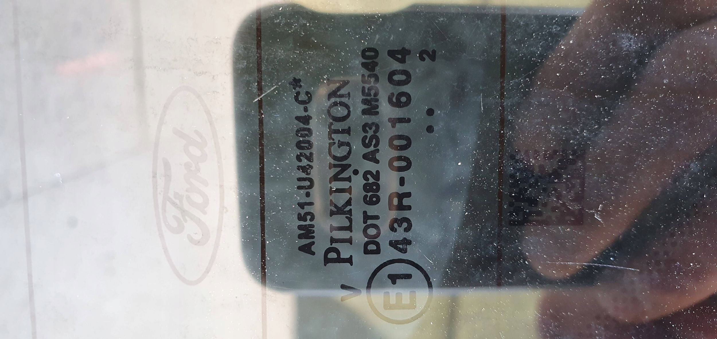 Ford Grand C-MAX c max mk2 ZADNA KAPOTA