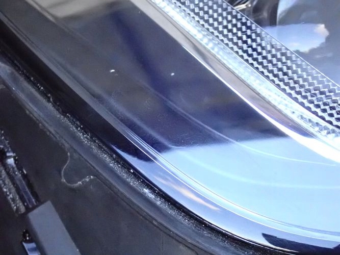 MERCEDES W253 253 GLC MULTIBEAM LED LIFT 19- PRAVE PREDNE SVETLO