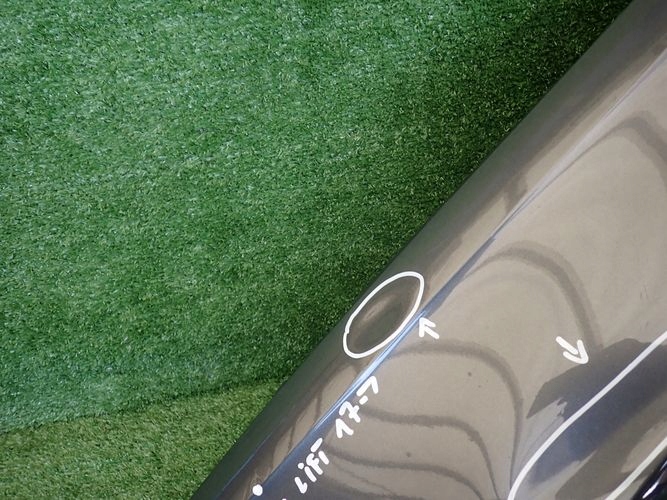 VW GOLF VII LIFT 17- ĽAVÝ PREDNÝ BLATNÍK