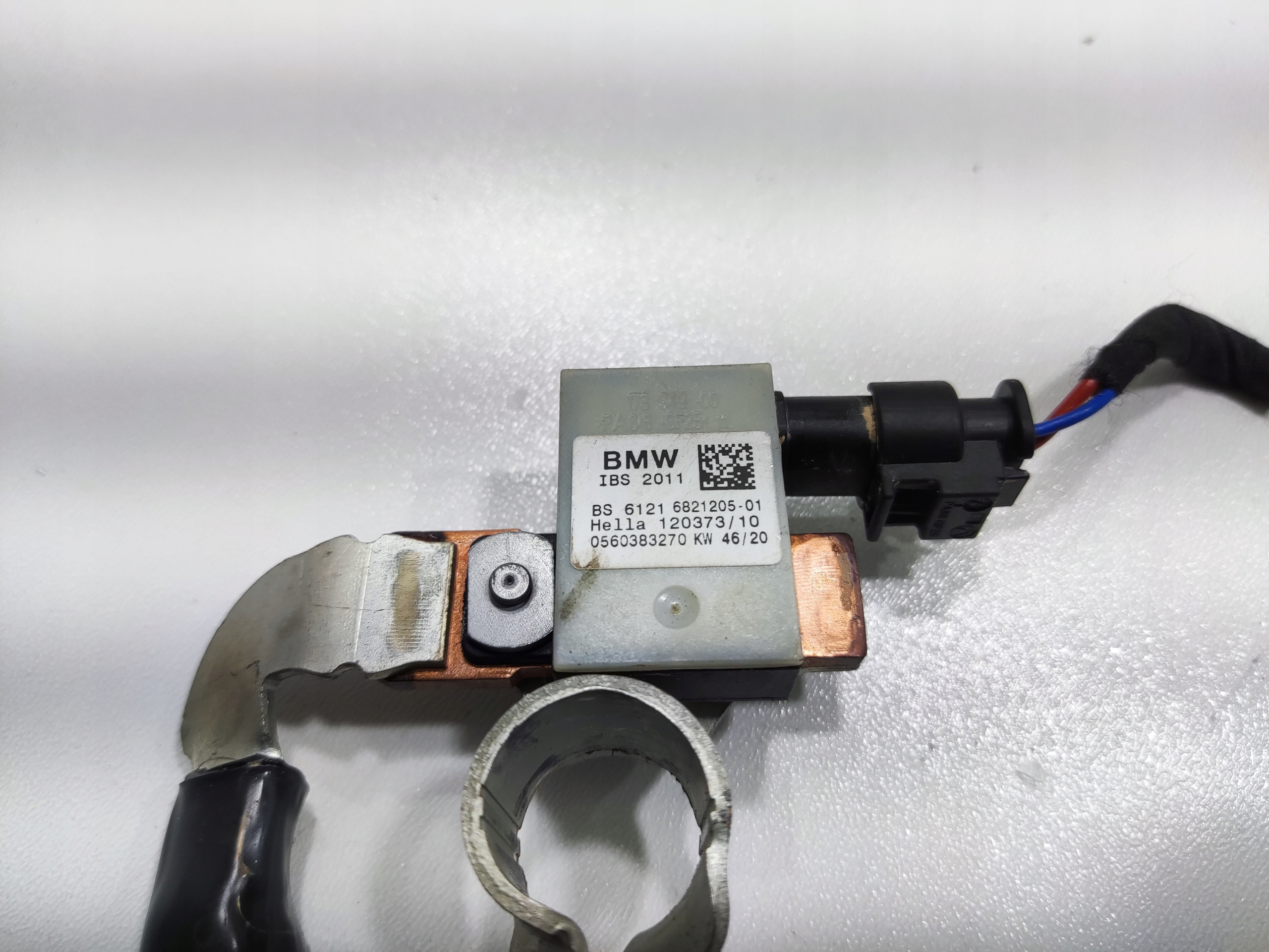 MINUSOVY KONTAKT AUTOBATERIE IBS MINI F55 F56 F57 2018-2021 6821205