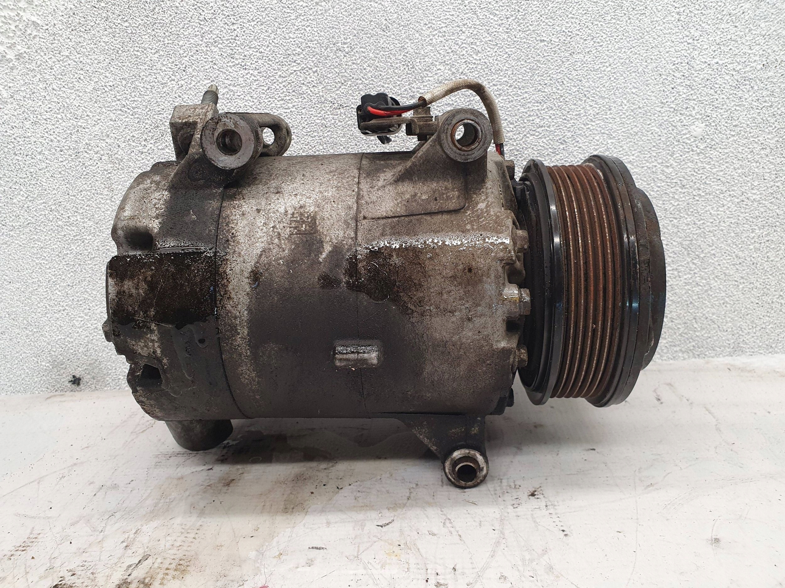 Ford Mondeo MK5 2.0 TDCI DG9H19D629FF KOMPRESOR KLIMATIZÁCIE