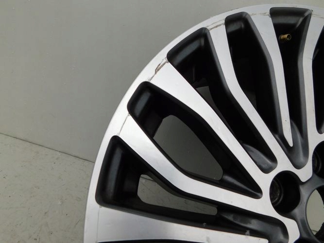 FORD FOCUS 7,5Jx17 ET55 5×108 HLINIKOVY DISK ELEKTRON