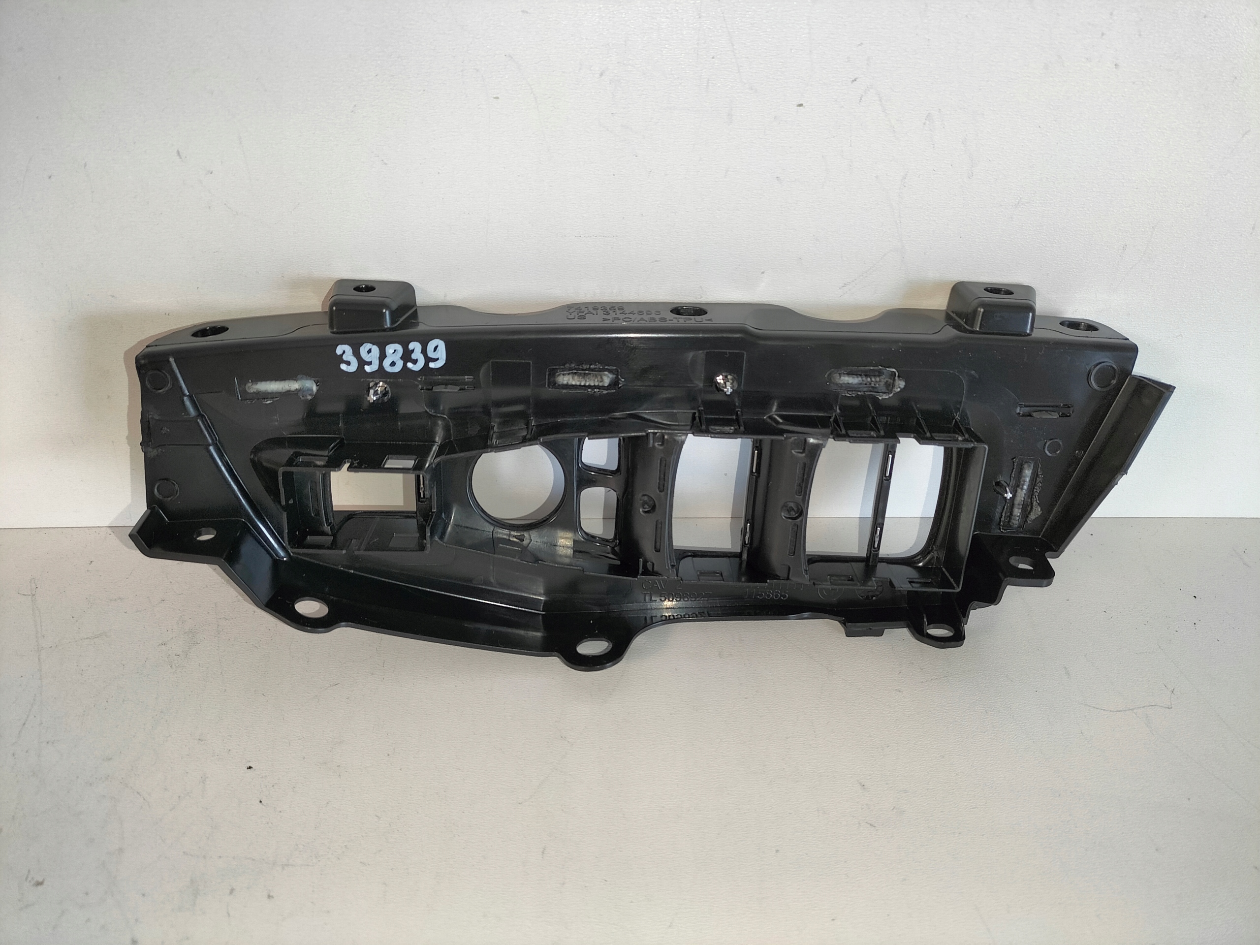 PANEL TAPACIRY DVERE PREDNÝ LAVY BMW X3 G01 17- X4 G02 18-