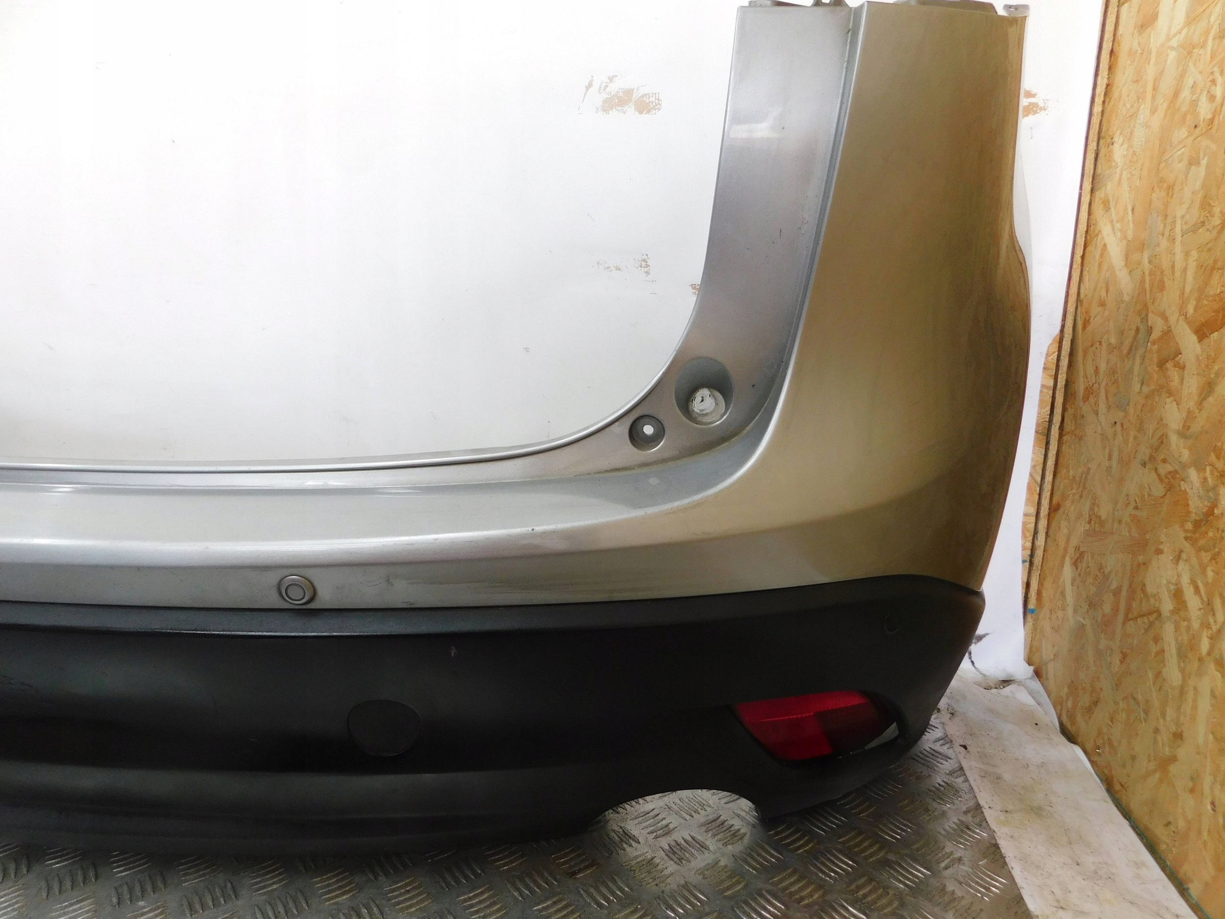 ZADNÝ NÁRAZNÍK MAZDA CX-5 PDC 12-