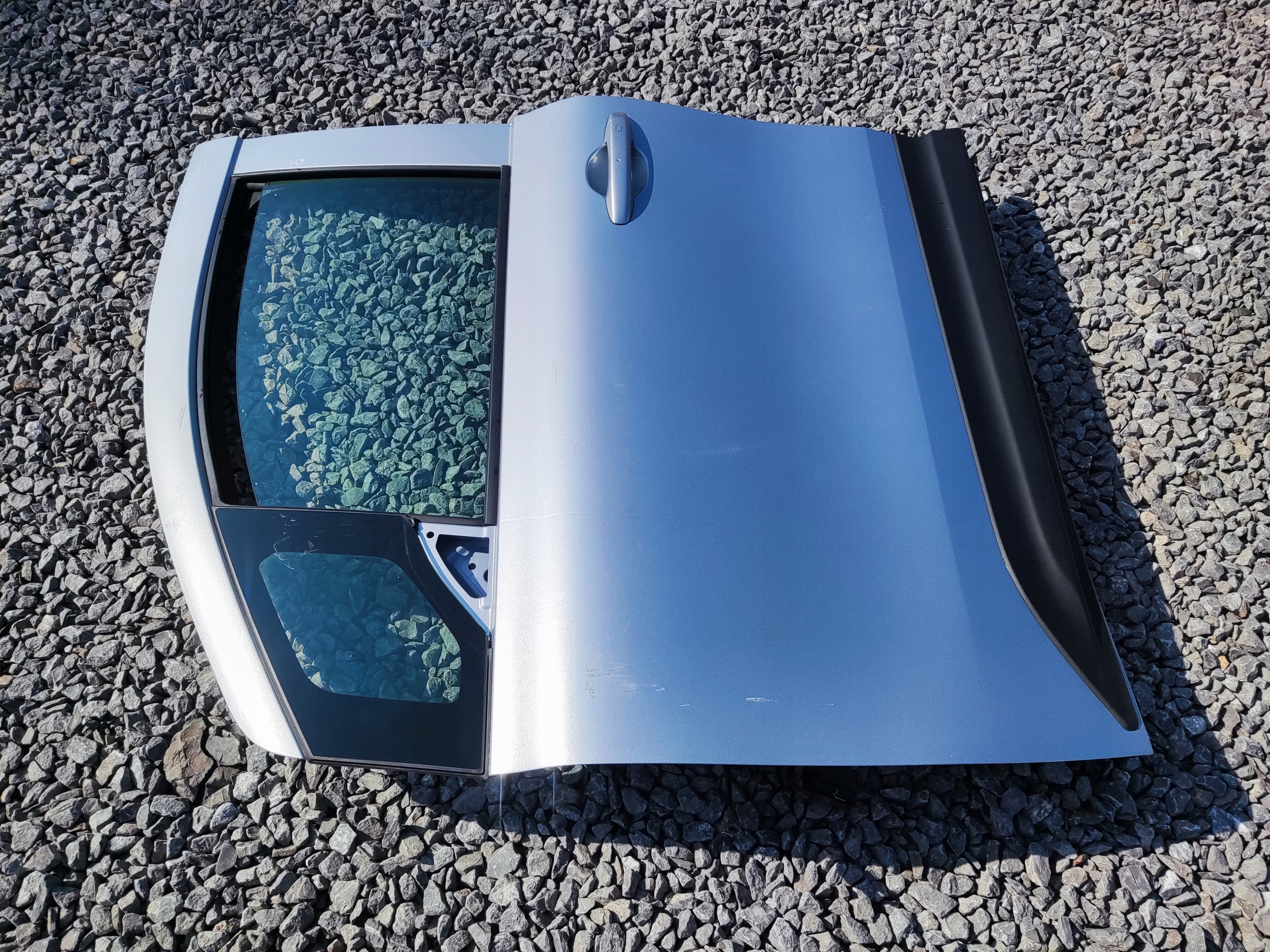 LAVE PREDNE DVERE RENAULT KANGOO IV CITAN W420 2022-2025