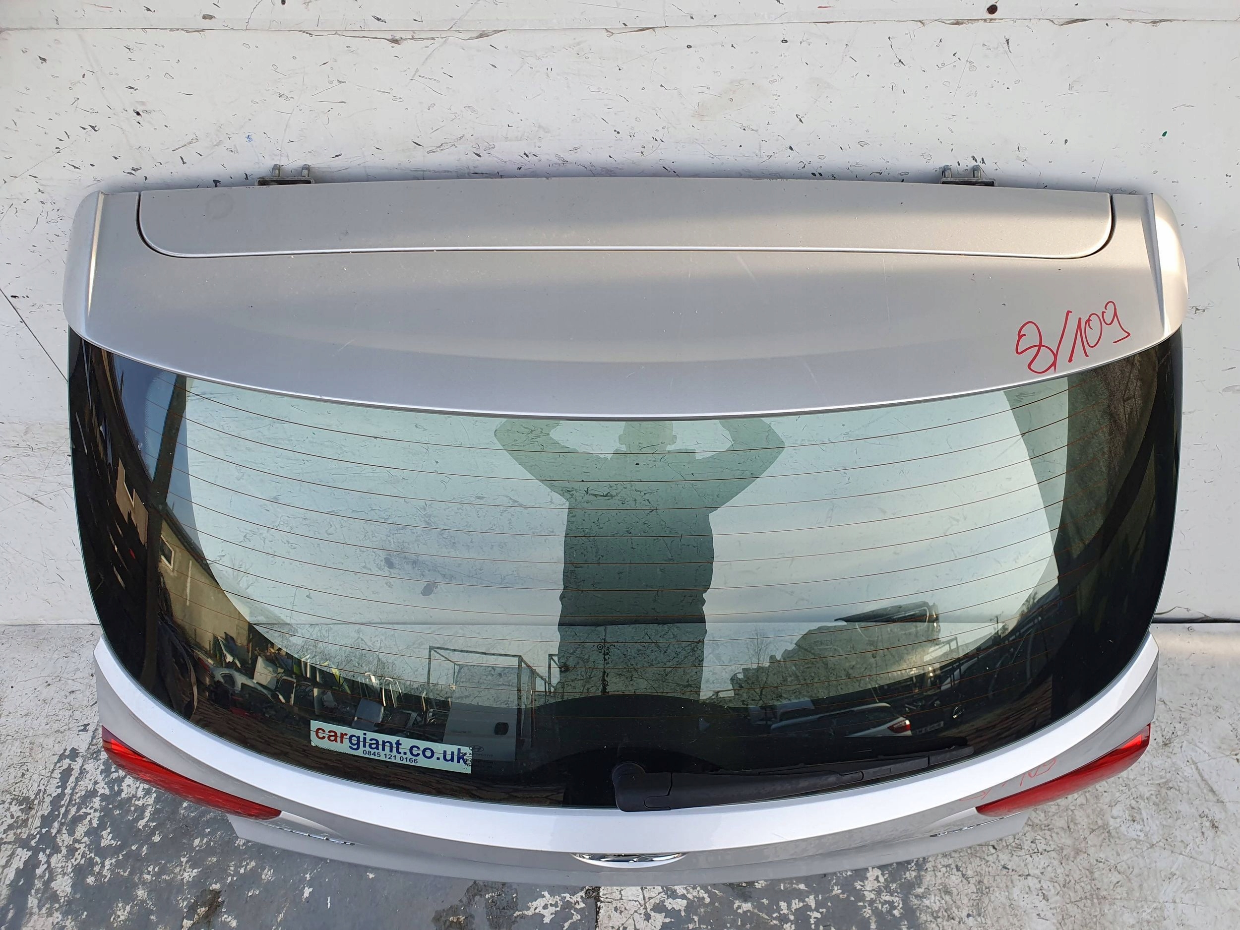 Hyundai ix35 ZADNÁ KAPOTA