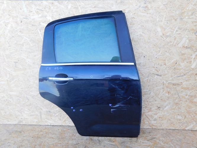 CITROEN C3 KPL 09- PRAVE ZADNE DVERE