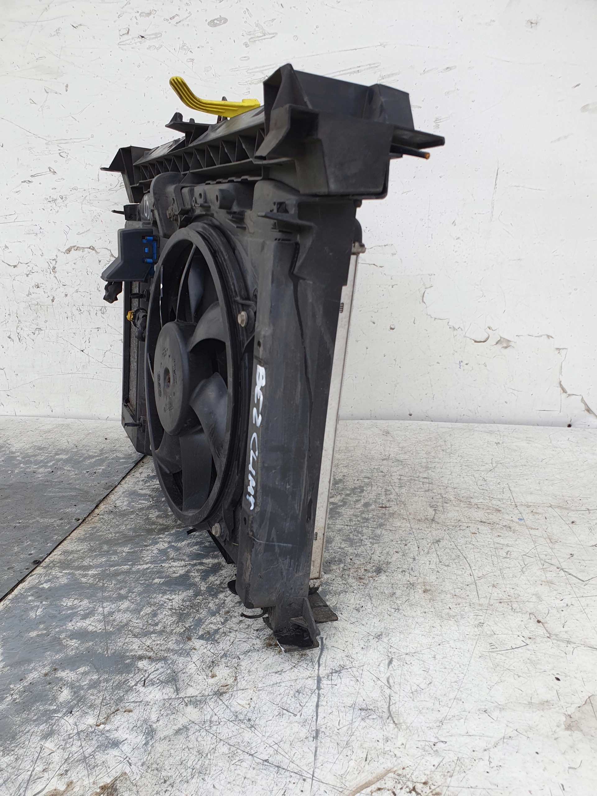 CITROEN BERLINGO 3 PARTNER III PREDNÉ ČELO