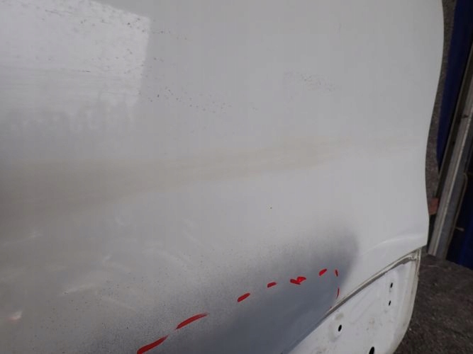 RENAULT KADJAR 16- PRAVE ZADNE DVERE