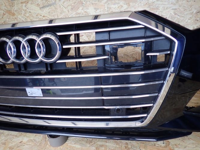 AUDI A6 C8 18- PREDNÝ NÁRAZNÍK