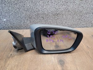 BMW 5 G30 G31 GB VERZIA PRAVE ZRKADLO 6 PINOV BMW 5 G30 G31 GB VERZIA PRAVE ZRKADLO 6 PINOV