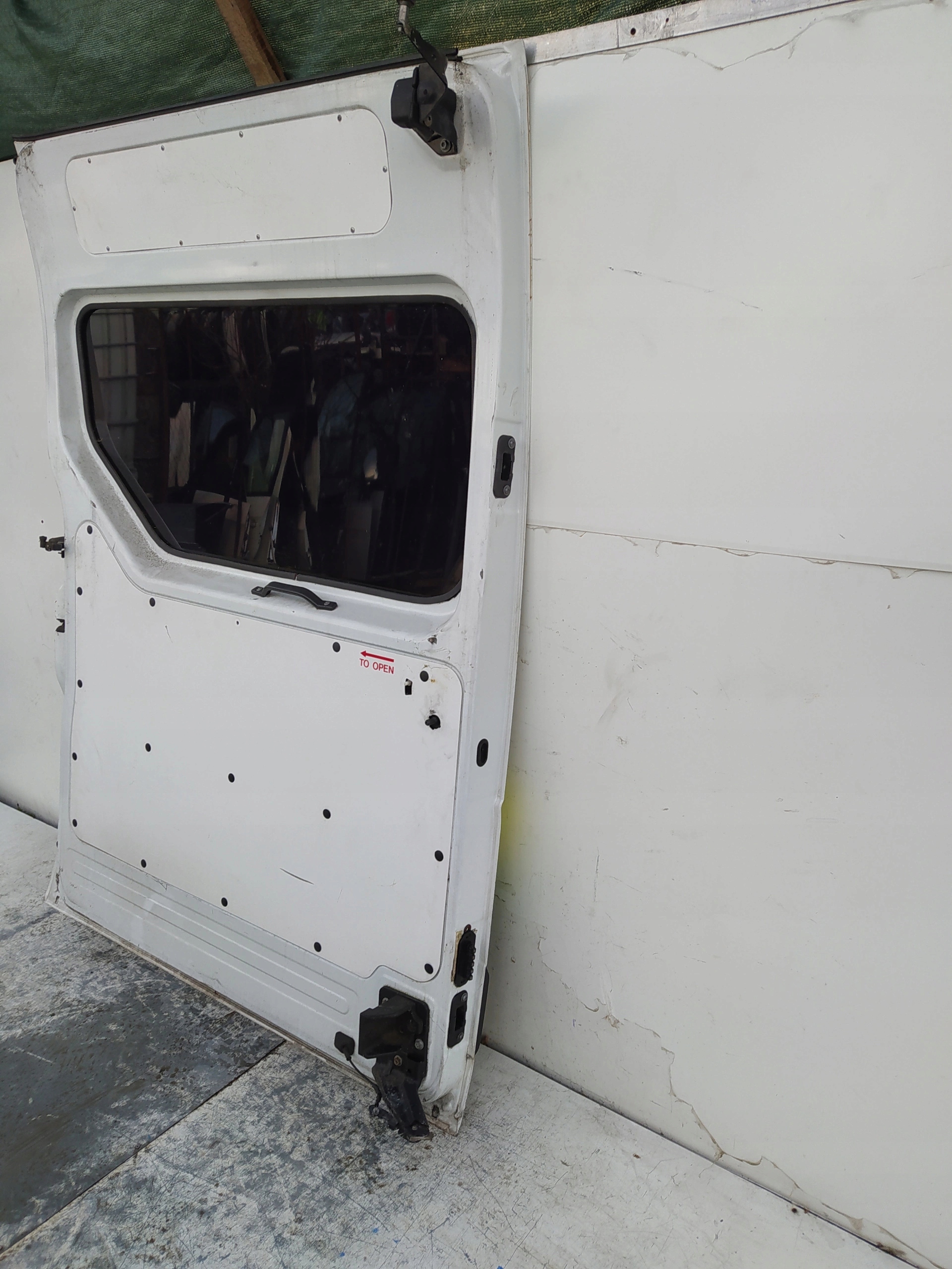 RENAULT MASTER III 3 MOVANO LAVE POSUVNE DVERE