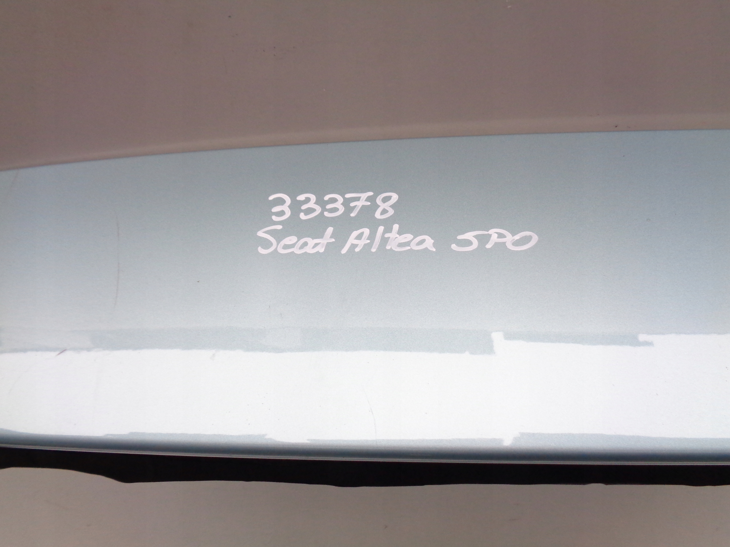 ZADNÁ KAPOTA SEAT ALTEA 5P 5P0 NR 33378
