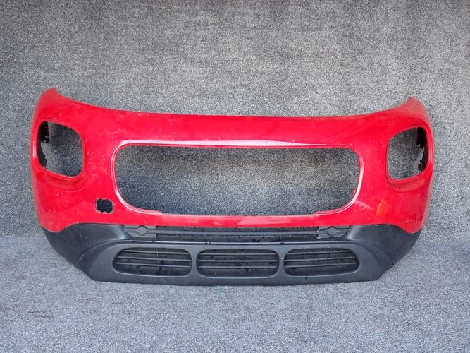 CITROEN C3 AIRCROSS 17- PREDNÝ NÁRAZNÍK