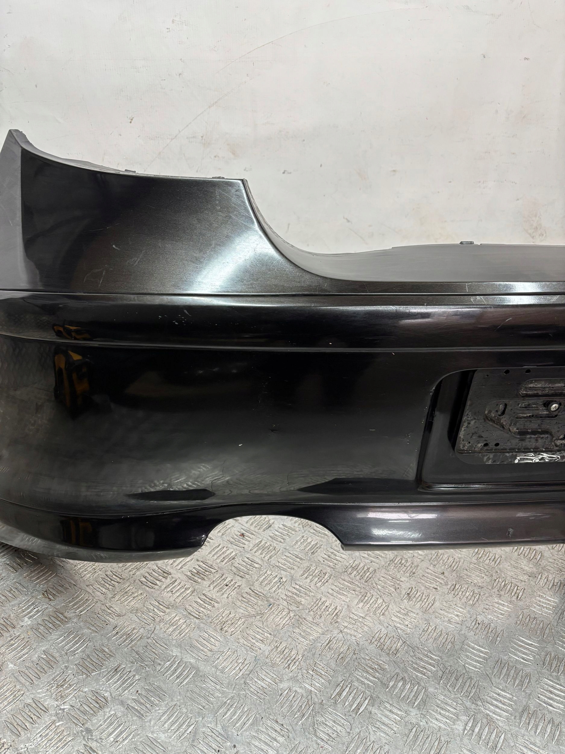 ZADNÝ NÁRAZNÍK BMW 1 E87 LIFT