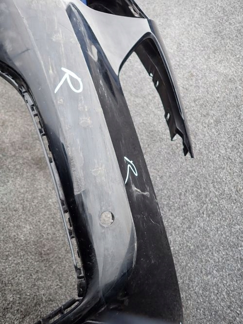 BMW F40 1 19- PREDNÝ NÁRAZNÍK